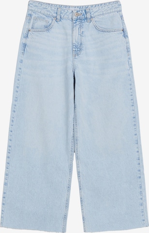 Bershka Jeans in Blue: front