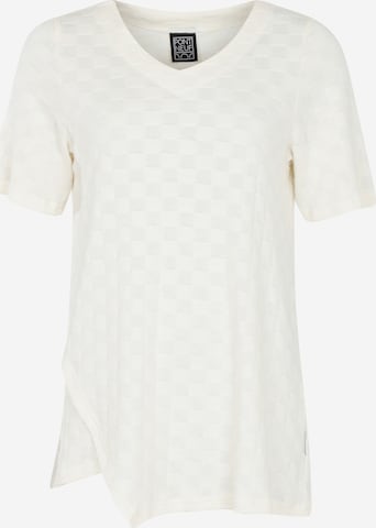 Pont Neuf Shirt in White: front