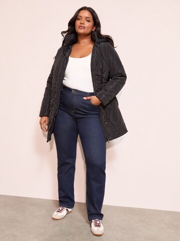 Friends Like These - Sobretudo de inverno em preto