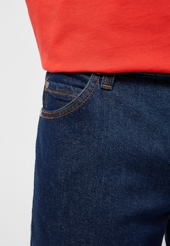 MUSTANG Regular Jeans 'Tramper' in Blau