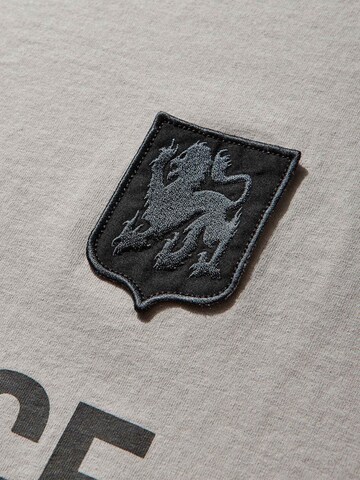 UMBRO T-Shirt in Grau