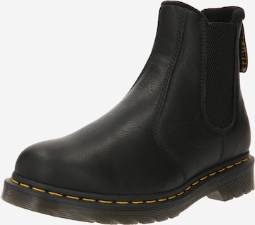 Dr. Martens Chelsea Boots in Black: front