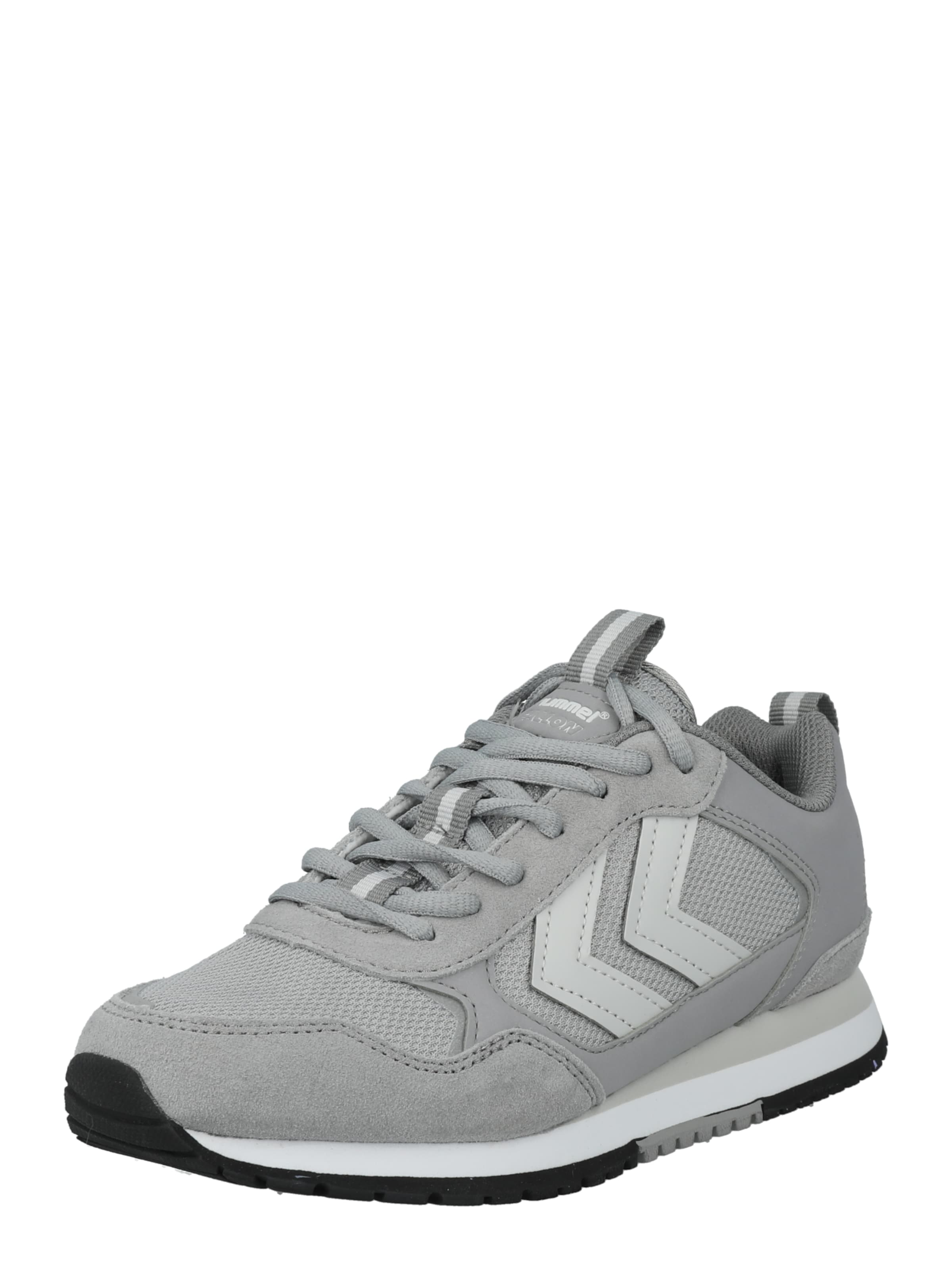 Hummel Running shoe in Grey: front