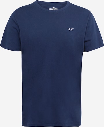 HOLLISTER T-Shirt in Blau: predn�á strana