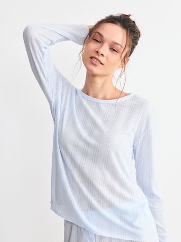 C&City Pyjama‌‌ in Blau