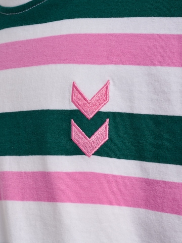 Hummel Shirt in Green