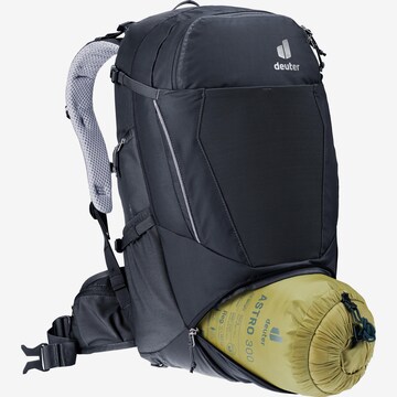 DEUTER Sportrucksack 'Trans Alpine 30' in Schwarz