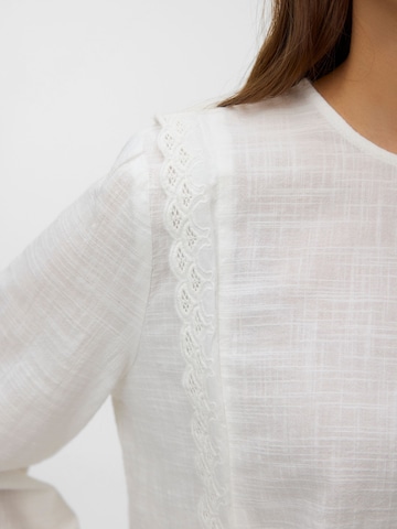 VERO MODA Blouse 'VMMIE' in White