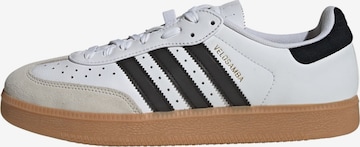ADIDAS PERFORMANCE Athletic Shoes 'Velosamba' in White: front