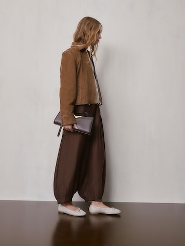 Next Ballerina 'Forever Comfort' in Beige