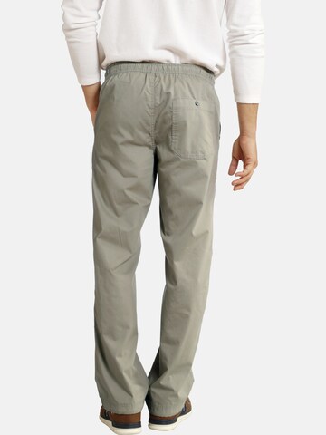 Jan Vanderstorm Loose fit Pants 'Hanssi' in Beige