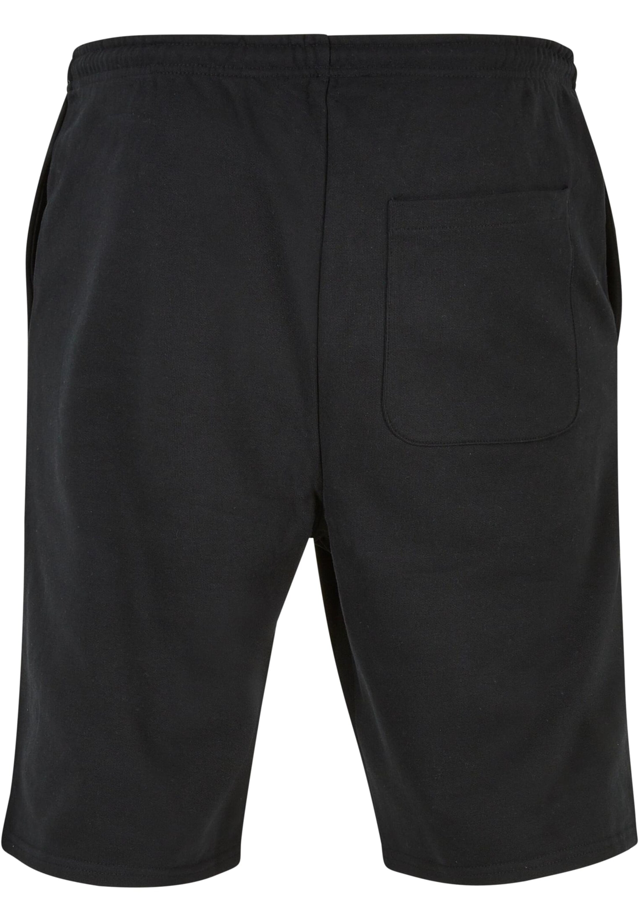 9N1M SENSE Loosefit Shorts 'Sense' in Schwarz