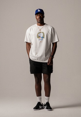BLKVIS Shirt 'Terrazza' in White