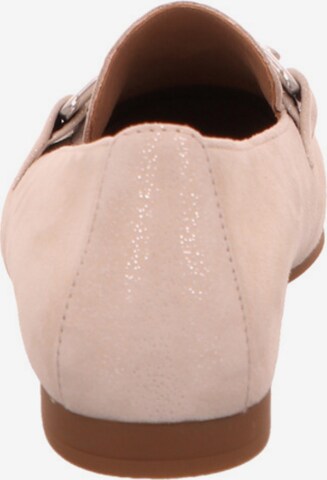 GABOR Slipper in Beige