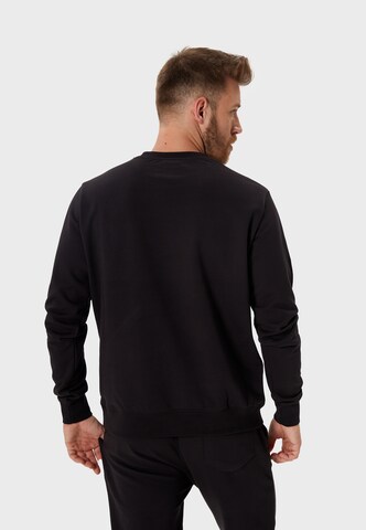 Oldskull Sweatshirt 'Basic Osk' in Black