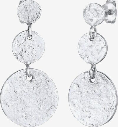 ELLI Earrings 'Geo' in Silver, Item view