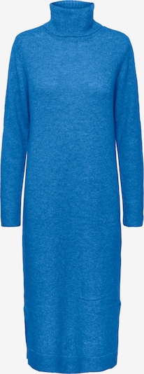 PIECES Gebreide jurk 'JULIANA' in de kleur Blauw, Productweergave