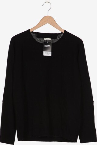 Filippa K Sweater & Cardigan in XL in Black: front