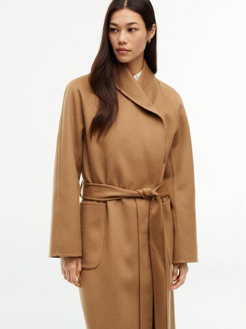 TOMMY HILFIGER Tussenmantel in Bruin