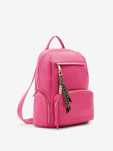 Desigual Rucksack in Pink