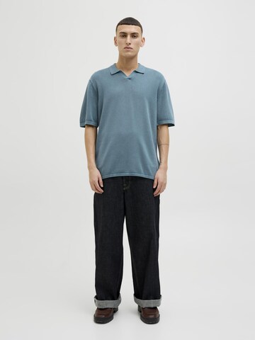 Pull-over JACK & JONES en bleu
