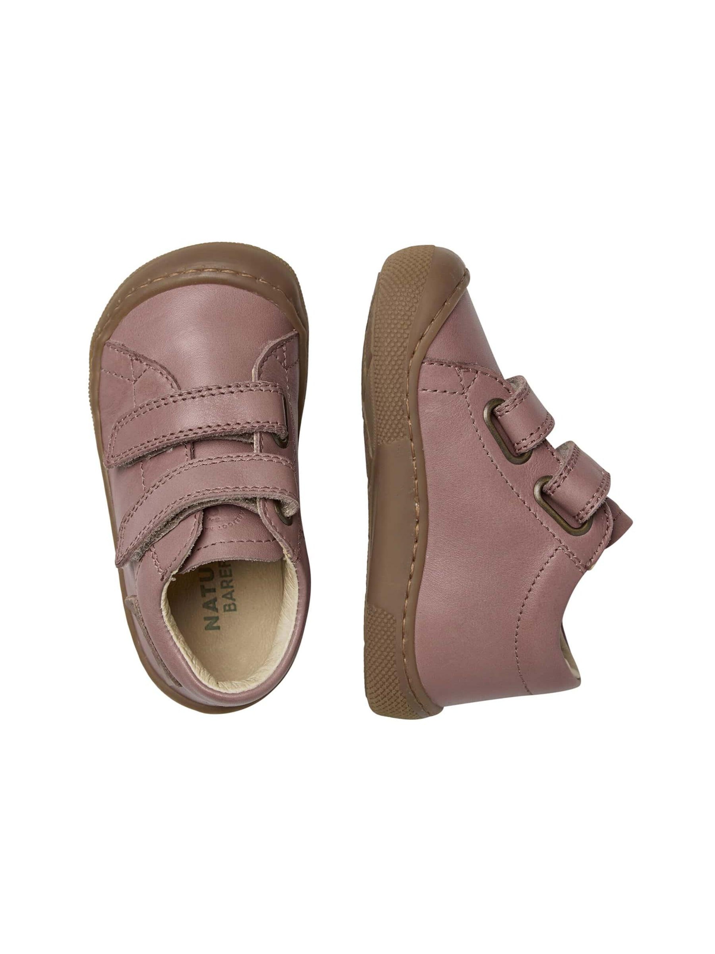 NATURINO Sneakers in Pink