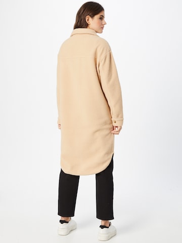 Soyaconcept Between-Seasons Coat 'Trine' in Beige