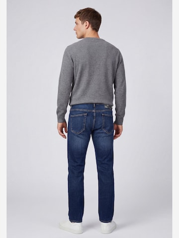 Slimfit Jeans di Karl Lagerfeld in blu