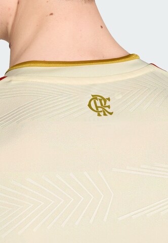 ADIDAS PERFORMANCE Tricot 'CR Flamengo 25 Authentic' in Wit