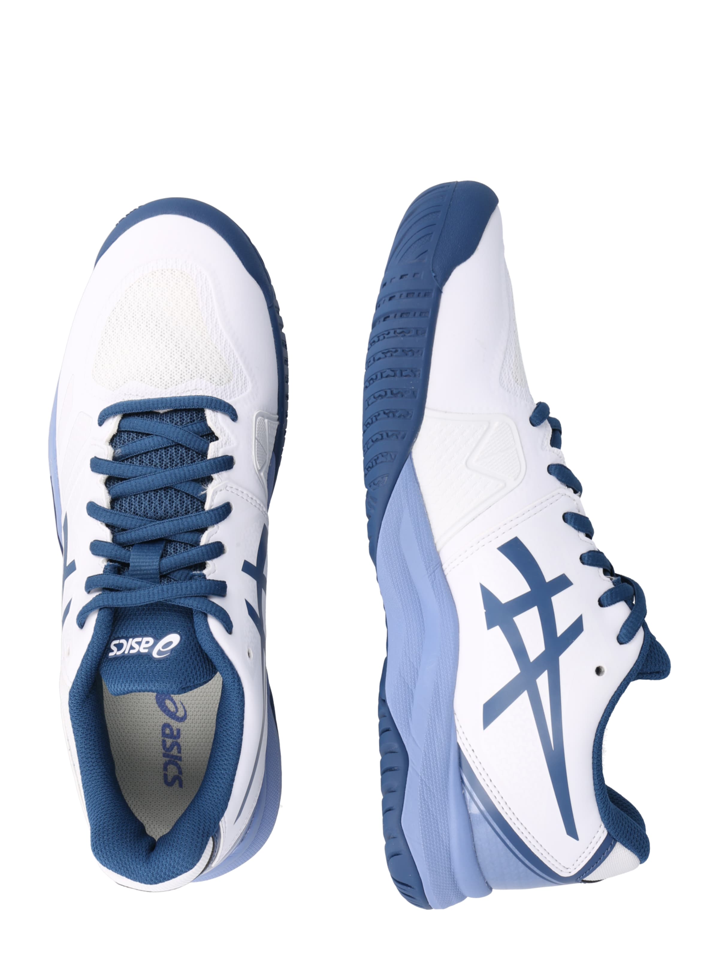 Männer Sportarten ASICS Sportschuh 'GEL-CHALLENGER 13' in Weiß - GR85636 Männer Sportarten ASICS Sportschuh 'GEL-CHALLENGER 13' in Weiß - GR85636