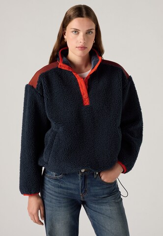 LEVI'S ® Sweater 'IRIS' in Blue: front