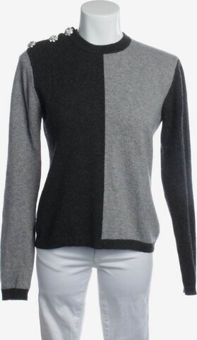 GANNI Sweater & Cardigan in M in Grey: front