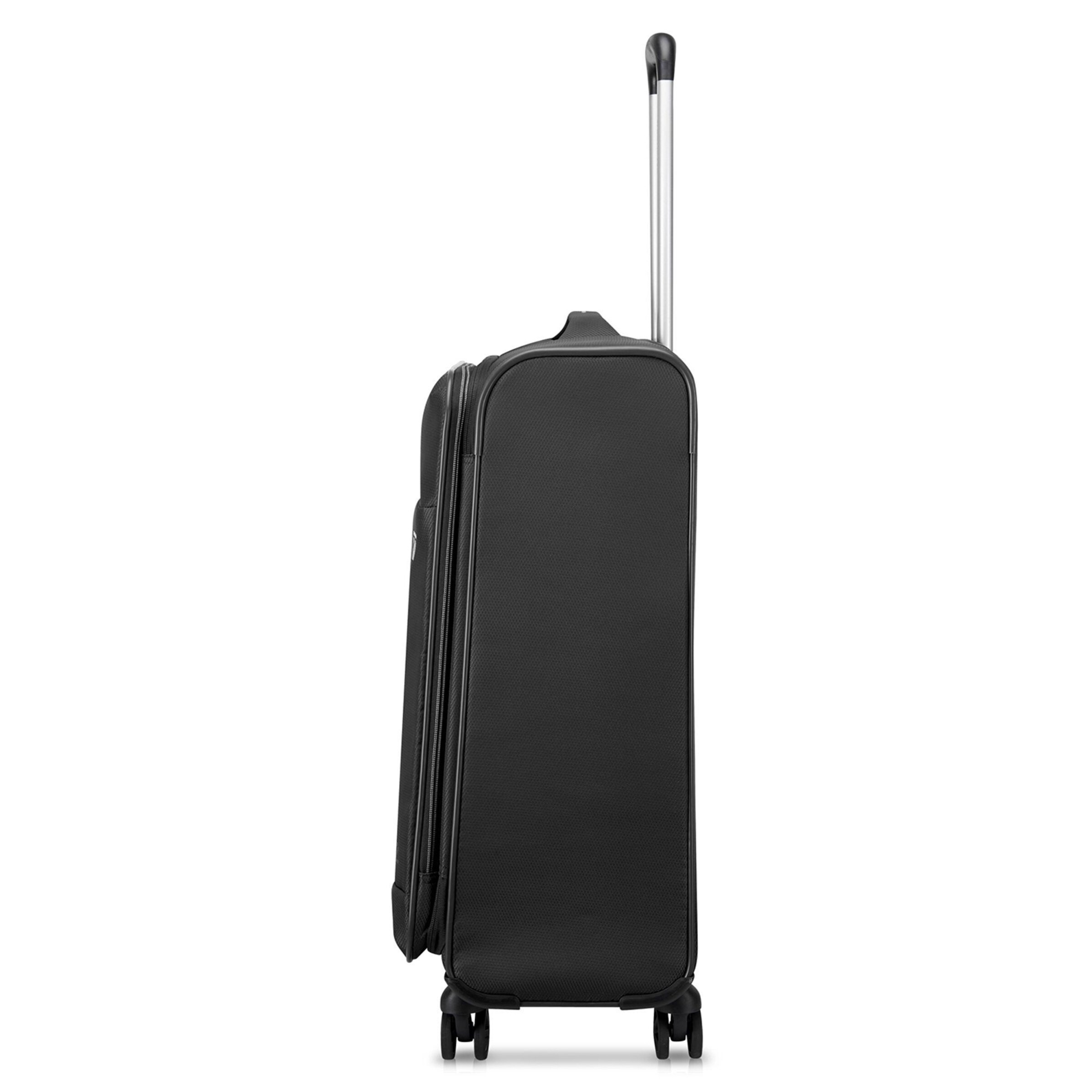 Roncato Suitcase Set 'Jazz 4.0' in Black