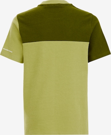 T-Shirt WE Fashion en vert