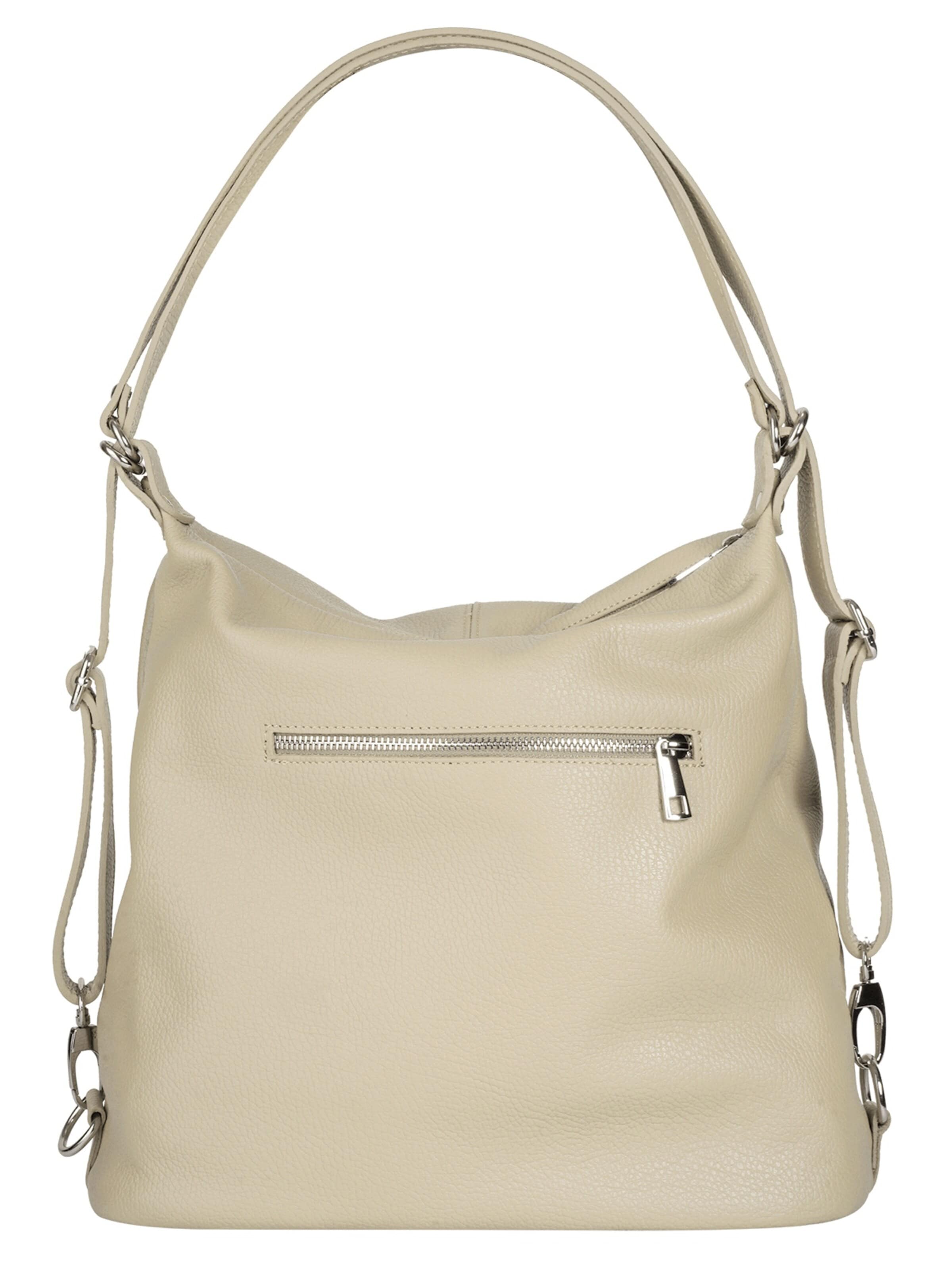 Samantha Look Backpack in Beige