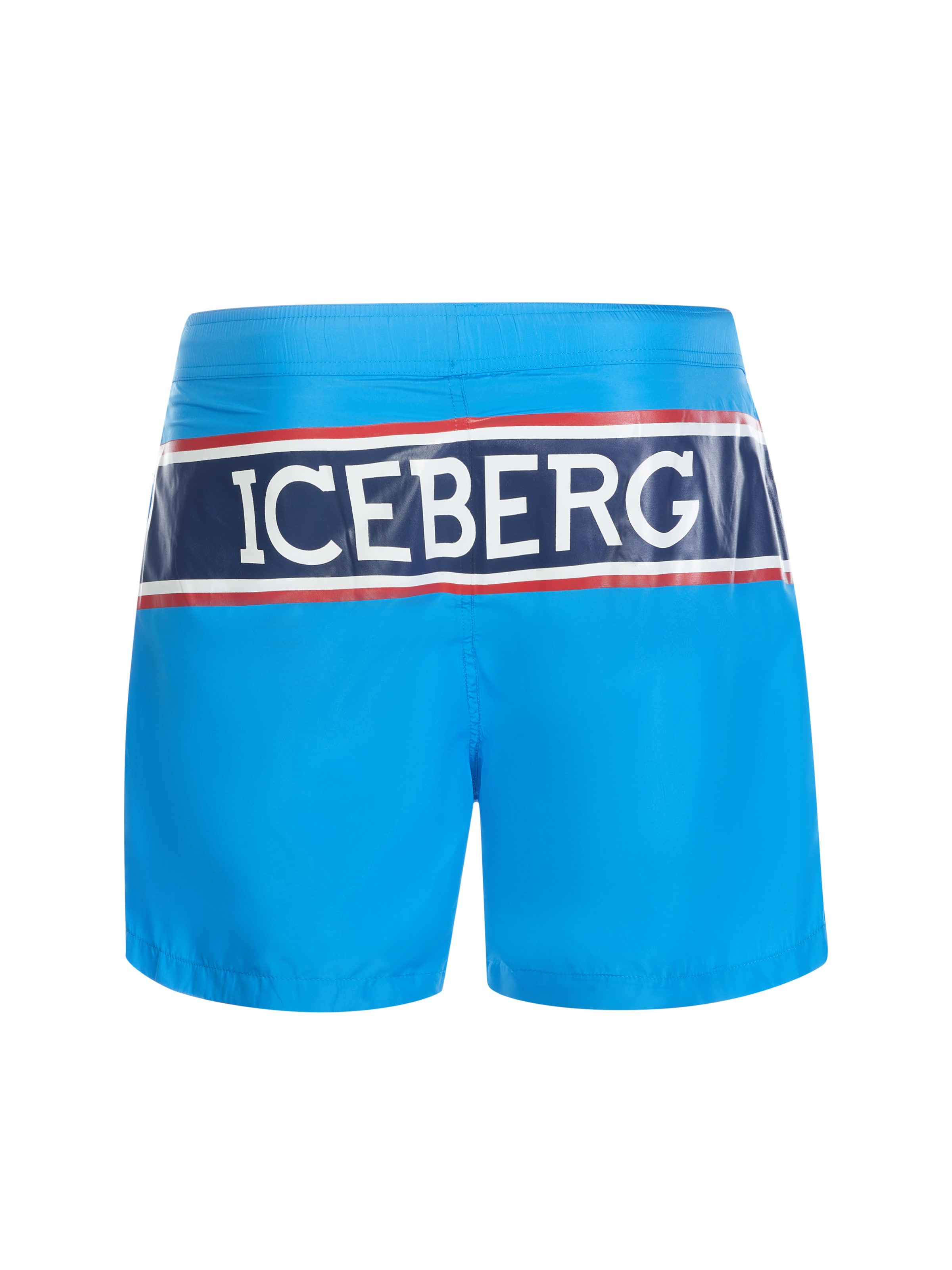 ICEBERG Bathing trunks in Blue