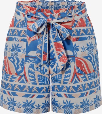 Aniston CASUAL Pants in White: front