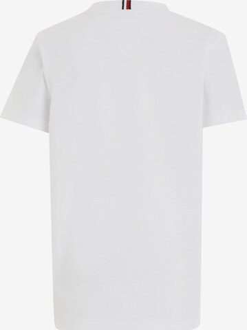 TOMMY HILFIGER T-shirt i vit