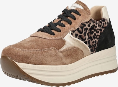 Nero Giardini Sneaker in 35 in braun / mischfarben, Produktansicht