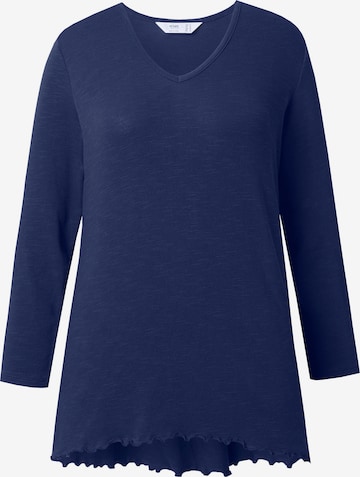 Angel of Style Shirt in Blauw: voorkant