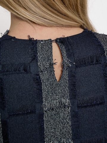 Haut 'Summer' minus en bleu