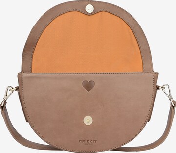 Crickit Crossbody Bag 'Gina' in Brown