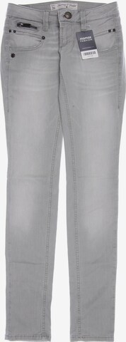 FREEMAN T. PORTER Jeans 26 in Grau: predná strana