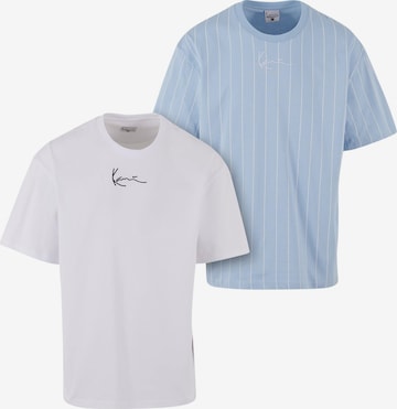 Karl KaniMajica ' ' - bijela boja: prednji dio