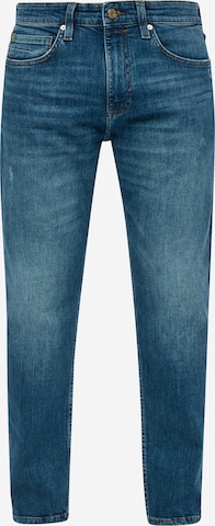 s.Oliver Tapered Jeans 'Mauro' in Blue: front