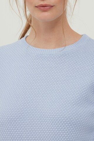 Oxmo Sweater 'Sarah' in Blue