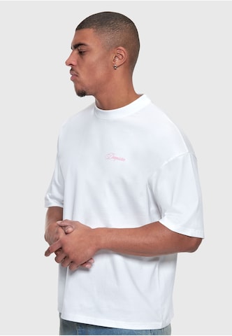 Dropsize - Camiseta en blanco