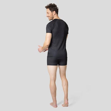 ODLO Performance Shirt in Black