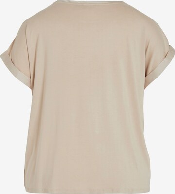 EVOKED - Blusa 'ELLETTE' em cinzento