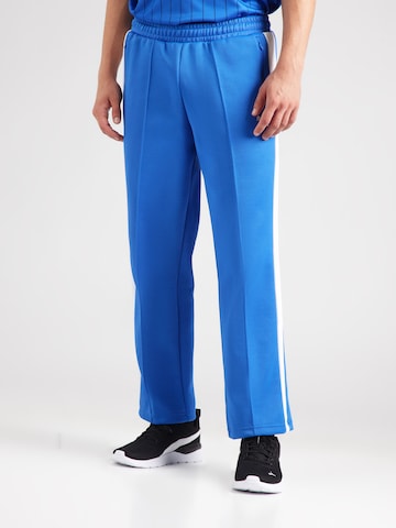 Loosefit Pantalon 'ALWAYS ON' PUMA en bleu : devant